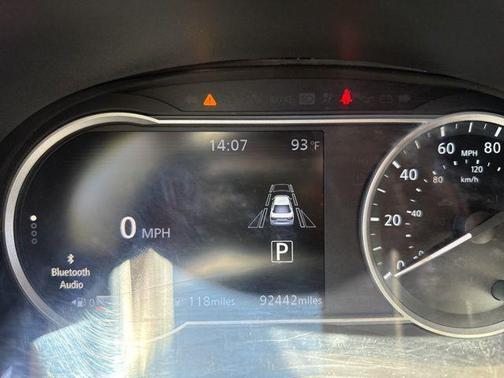 2021 Nissan Versa 1.6 SV