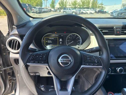 2021 Nissan Versa 1.6 SV