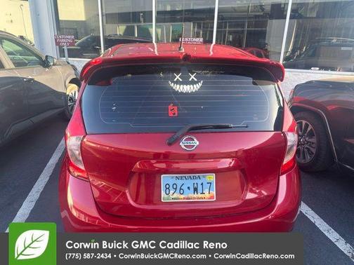 2015 Nissan Versa Note SV