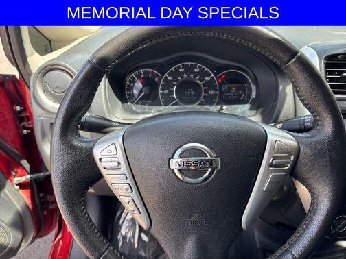 2015 Nissan Versa Note SV