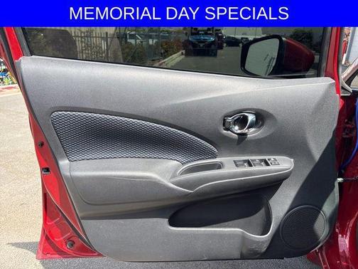 2015 Nissan Versa Note SV