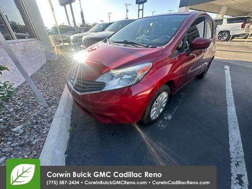 2015 Nissan Versa Note SV