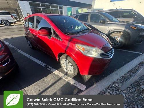 2015 Nissan Versa Note SV