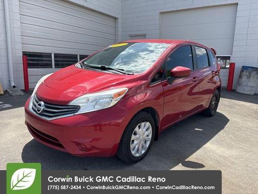 2015 Nissan Versa Note SV