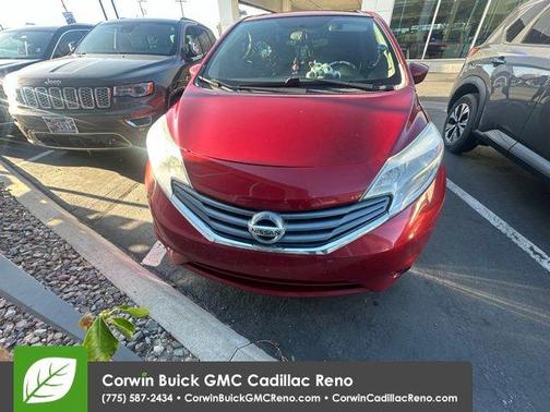 2015 Nissan Versa Note SV