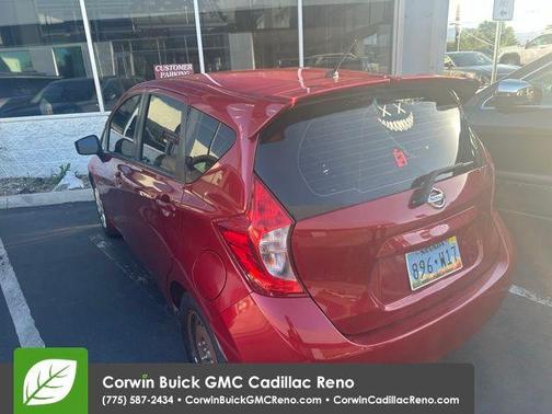 2015 Nissan Versa Note SV