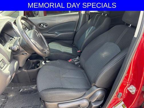 2015 Nissan Versa Note SV