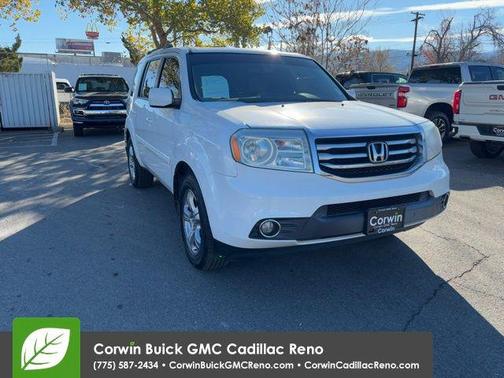 2015 Honda Pilot EX-L