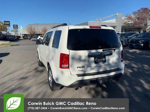 2015 Honda Pilot EX-L