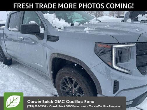 2024 GMC Sierra 1500 Elevation