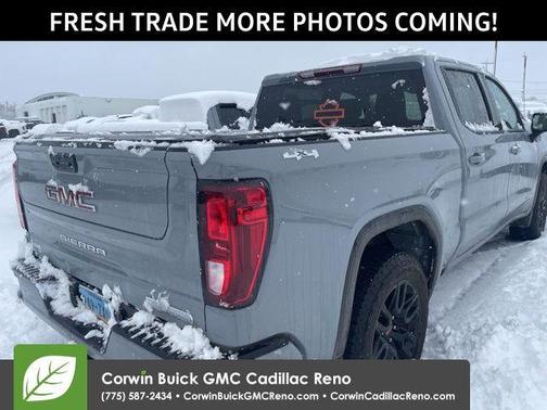 2024 GMC Sierra 1500 Elevation