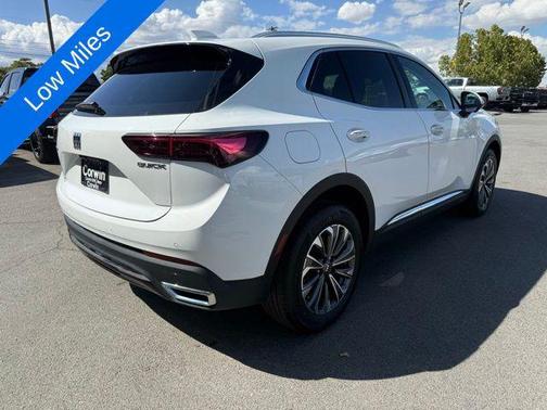 2025 Buick Envision Preferred AWD