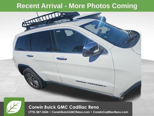 2021 Jeep Grand Cherokee Limited X