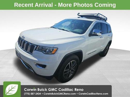 2021 Jeep Grand Cherokee Limited X