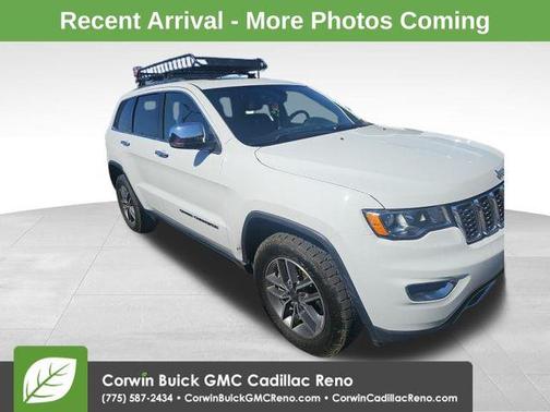 2021 Jeep Grand Cherokee Limited X