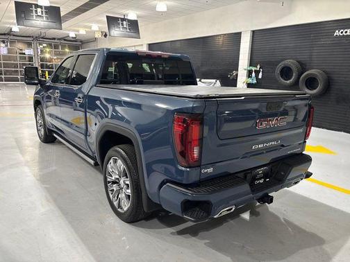 Downpour Metallic 2026 GMC Sierra 1500 Denali