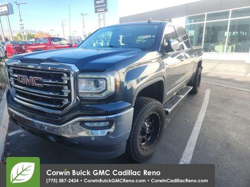 2017 GMC Sierra 1500 SLT