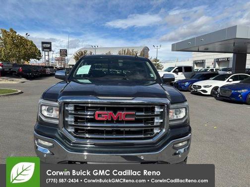 2017 GMC Sierra 1500 SLT