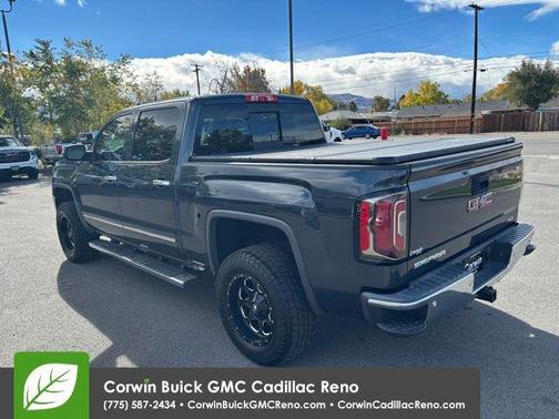 2017 GMC Sierra 1500 SLT