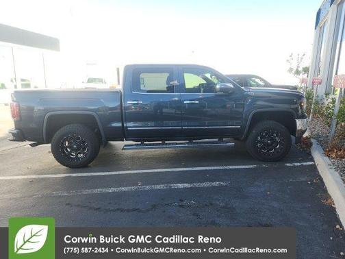 2017 GMC Sierra 1500 SLT