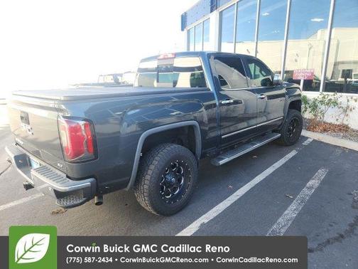 2017 GMC Sierra 1500 SLT