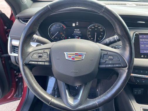 2019 Cadillac XT4 Premium Luxury