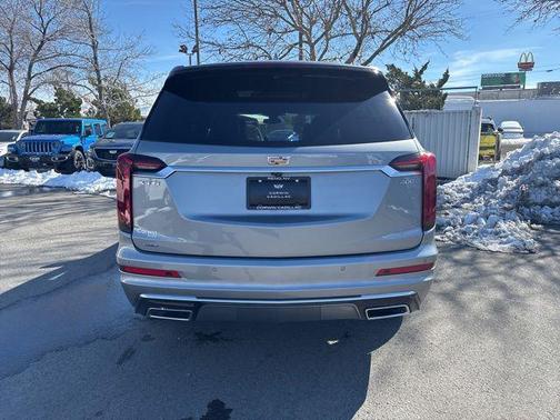 2025 Cadillac XT6 Premium Luxury AWD