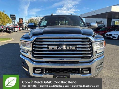 2021 RAM 2500 Longhorn