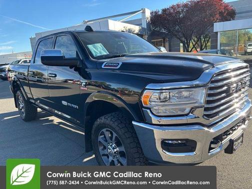 2021 RAM 2500 Longhorn