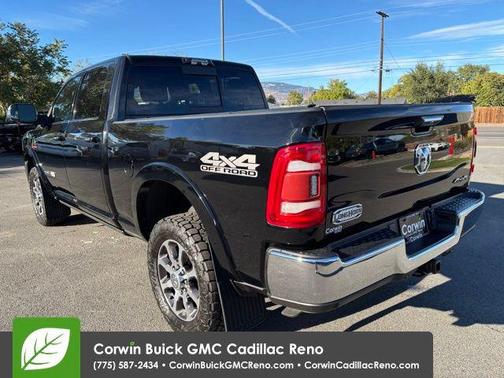 2021 RAM 2500 Longhorn