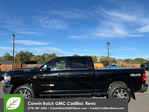 2021 RAM 2500 Longhorn