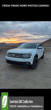 2019 Volkswagen Atlas 3.6L SE