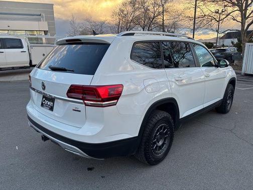 2019 Volkswagen Atlas 3.6L SE
