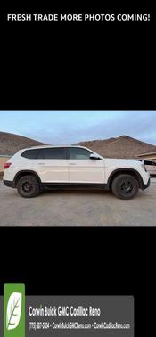 2019 Volkswagen Atlas 3.6L SE