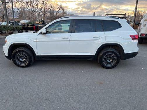 2019 Volkswagen Atlas 3.6L SE