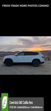 2019 Volkswagen Atlas 3.6L SE