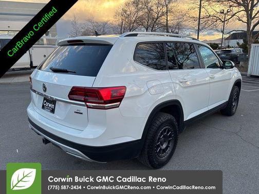 2019 Volkswagen Atlas 3.6L SE