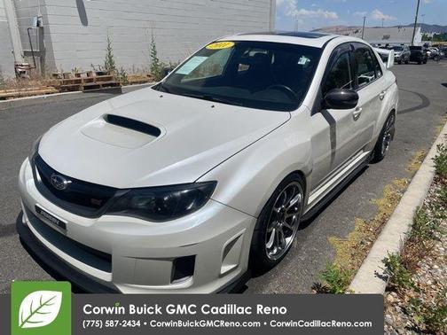 2011 Subaru Impreza WRX STi STI Limited