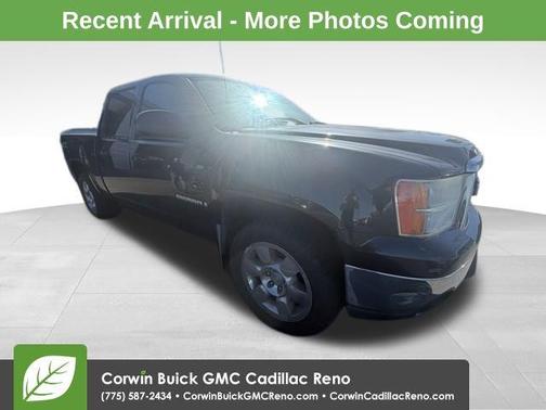2009 GMC Sierra 1500 SLE1