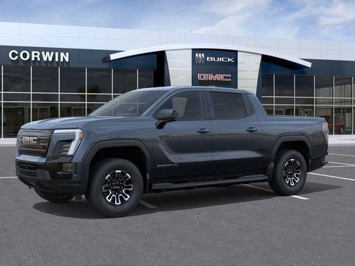 2026 GMC Sierra EV Extended Range Elevation
