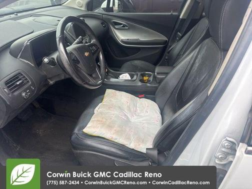 2012 Chevrolet Volt Base