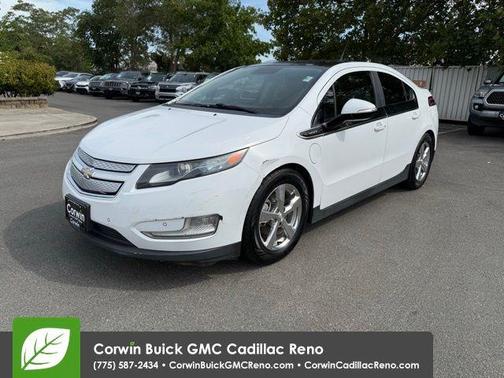 2012 Chevrolet Volt Base
