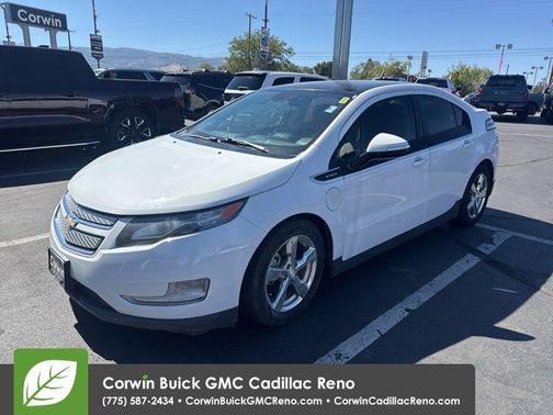 2012 Chevrolet Volt Base