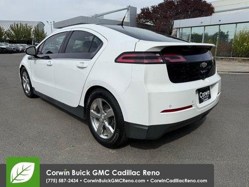 2012 Chevrolet Volt Base