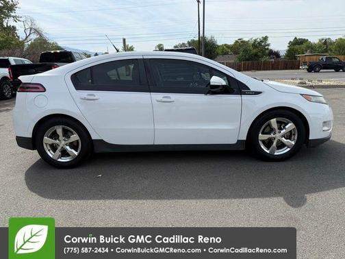 2012 Chevrolet Volt Base