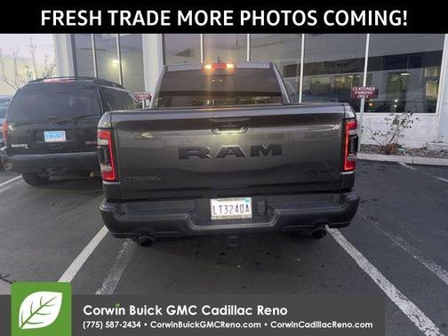 2022 RAM 1500 Rebel