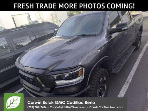 2022 RAM 1500 Rebel