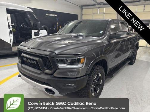 2022 RAM 1500 Rebel