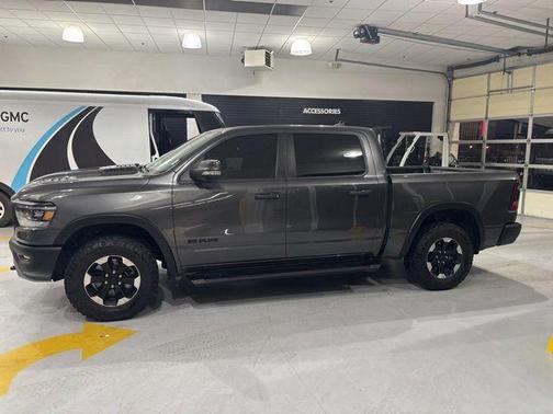 2022 RAM 1500 Rebel