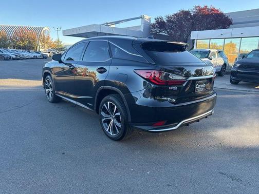 2022 Lexus RX 450h Base